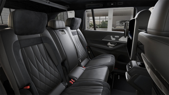 Mercedes-AMG GLS 63 4Matic+ Night Edition Executive 5dr TCT Petrol Estate - Image 5
